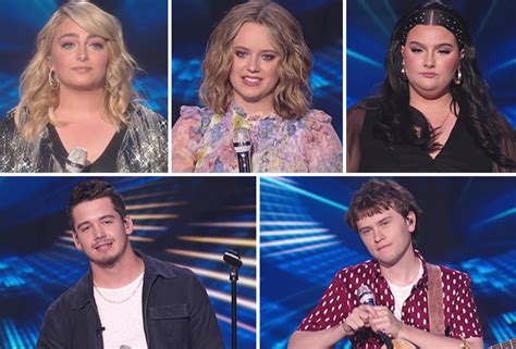 'American Idol' Season 20: Top 3 Revealed — Results .